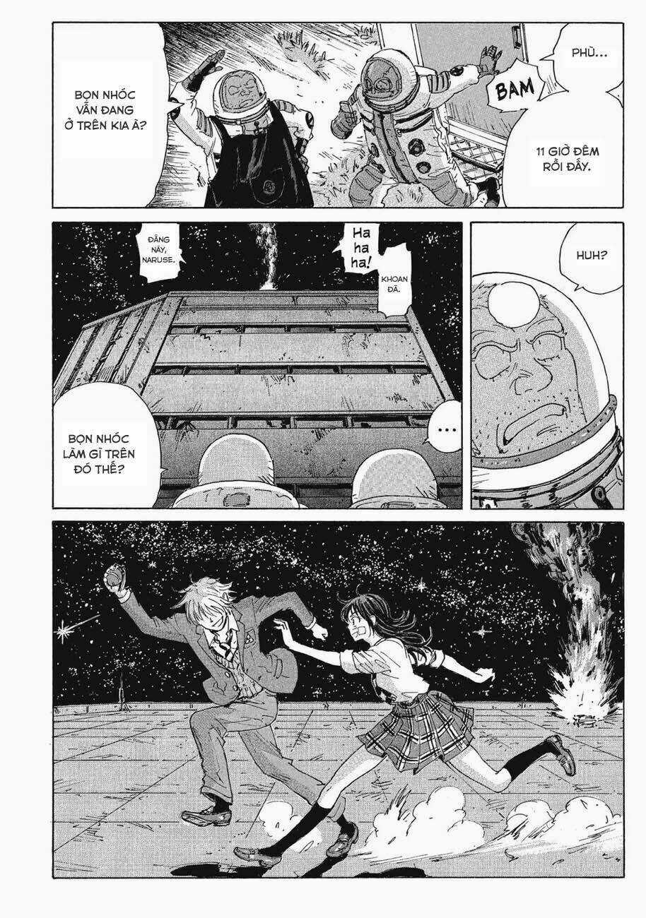 Cúp Quốc Sư Tử Chapter 30 trang 16