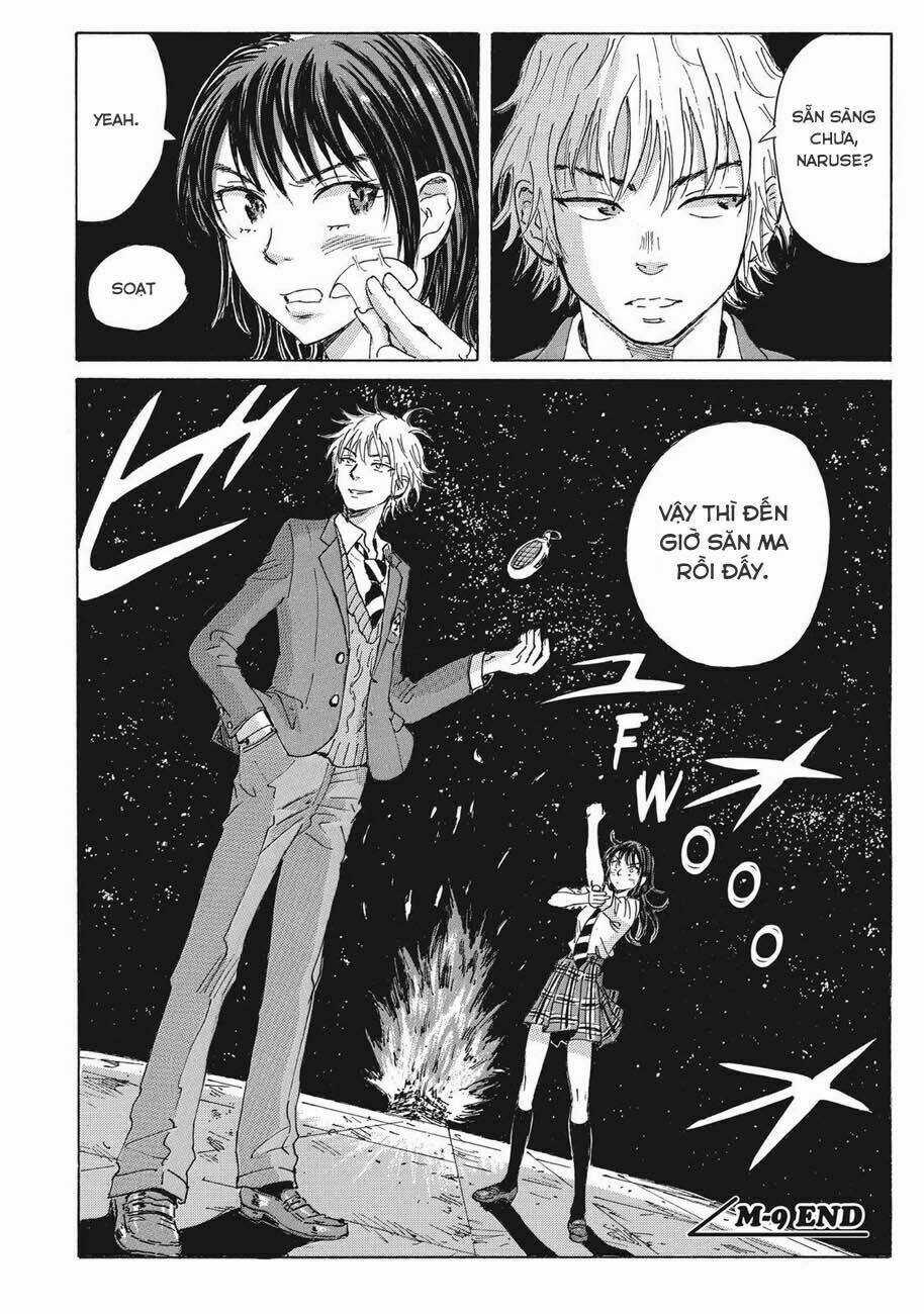 Cúp Quốc Sư Tử Chapter 30 trang 18