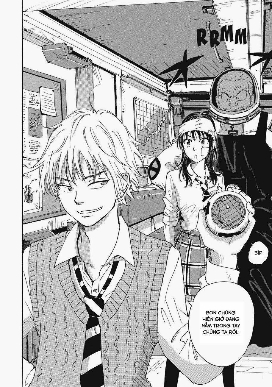 Cúp Quốc Sư Tử Chapter 30 trang 2