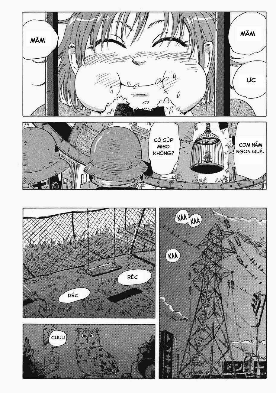 Cúp Quốc Sư Tử Chapter 30 trang 6