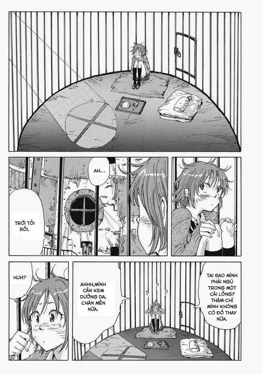 Cúp Quốc Sư Tử Chapter 30 trang 7