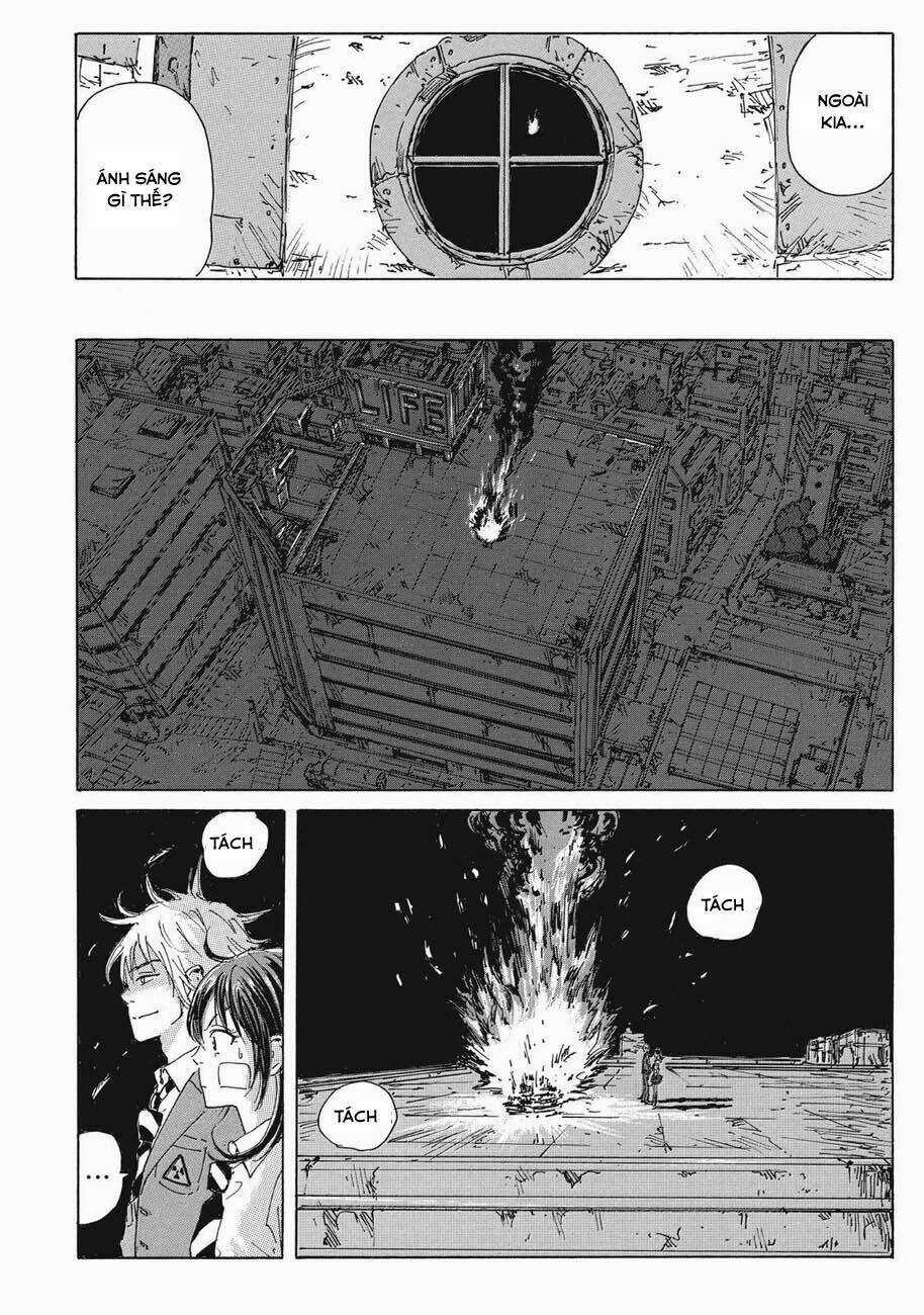 Cúp Quốc Sư Tử Chapter 30 trang 8