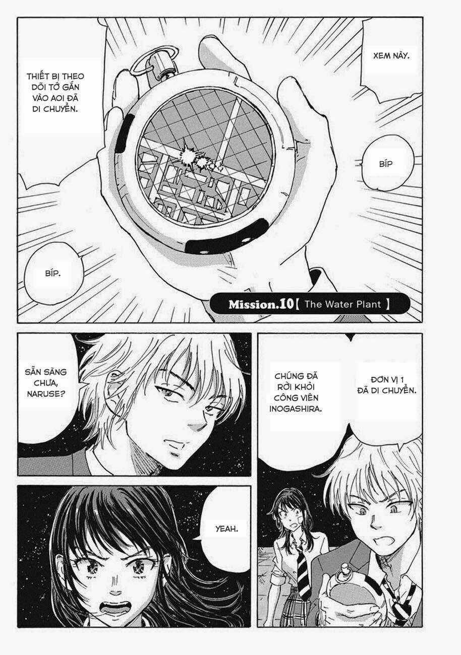 Cúp Quốc Sư Tử Chapter 31 trang 1
