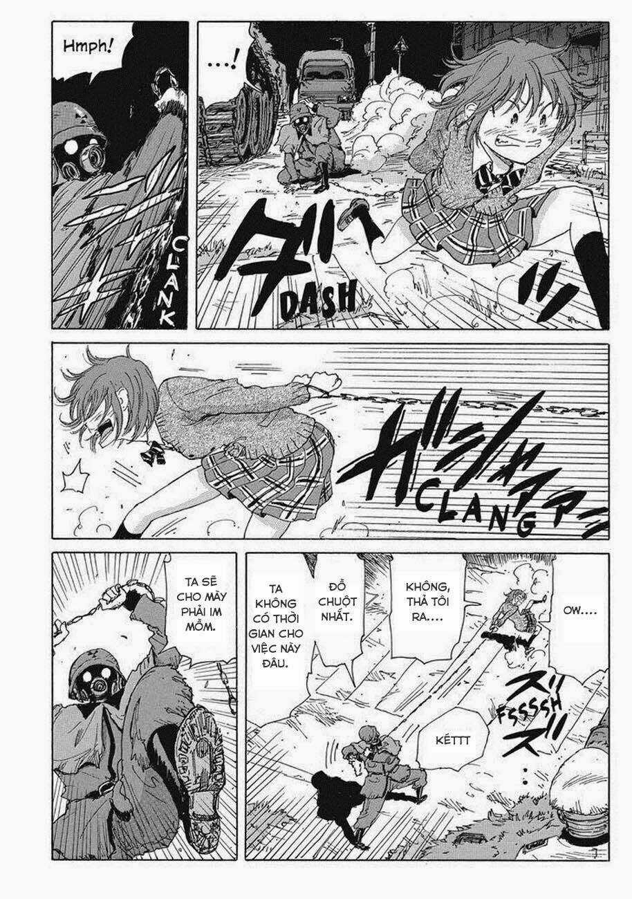 Cúp Quốc Sư Tử Chapter 31 trang 10