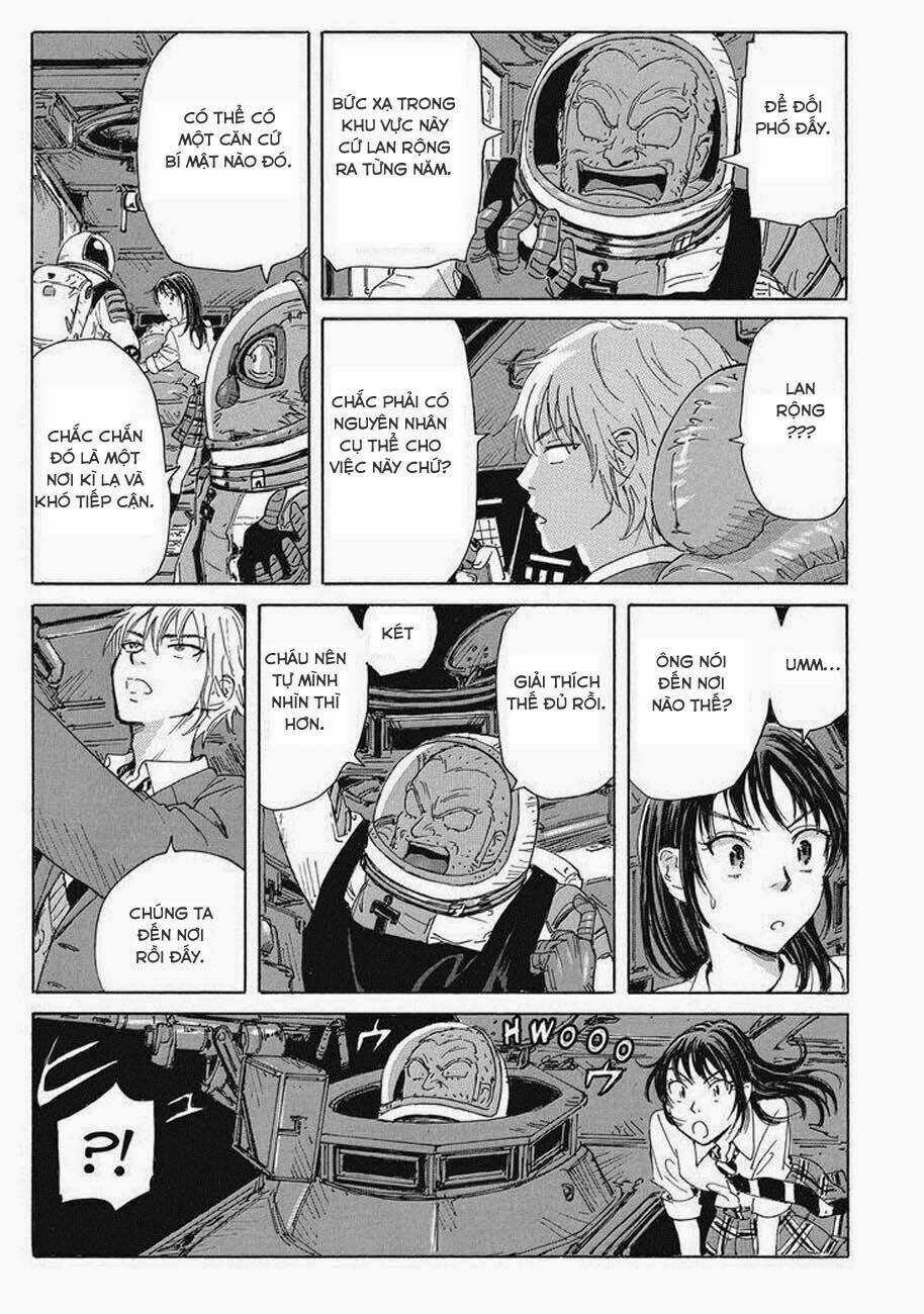 Cúp Quốc Sư Tử Chapter 31 trang 13