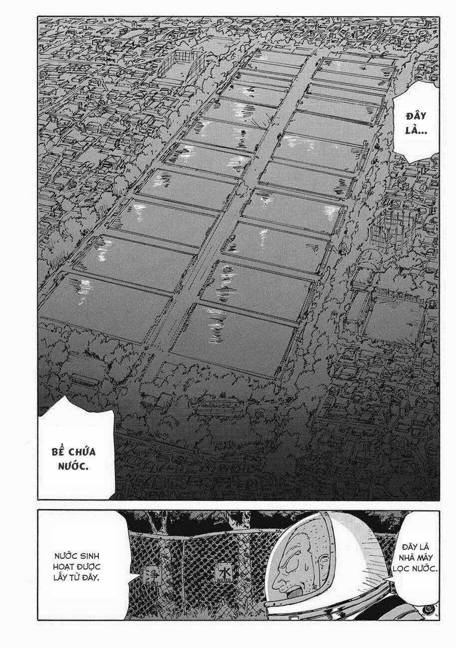 Cúp Quốc Sư Tử Chapter 31 trang 14