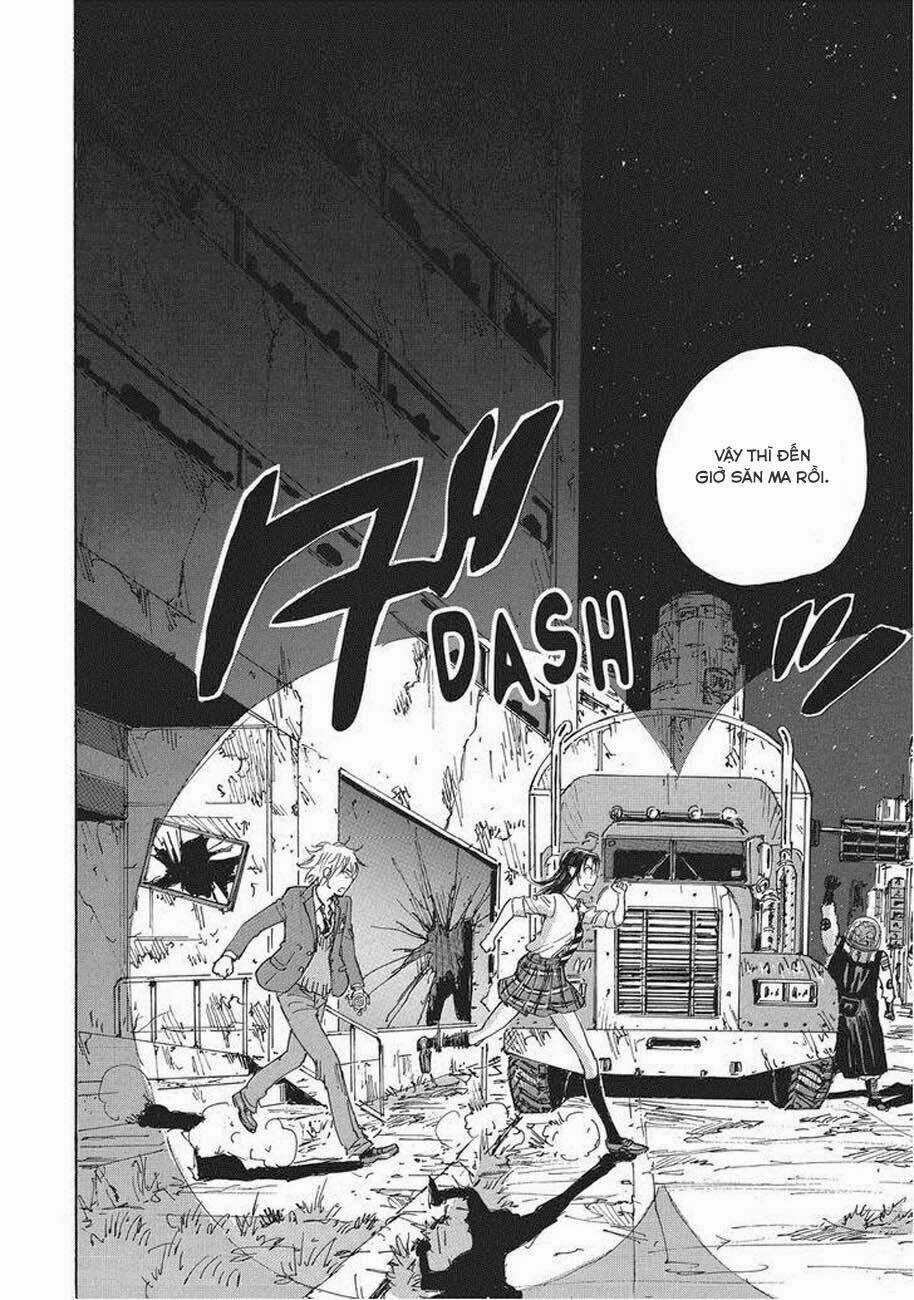 Cúp Quốc Sư Tử Chapter 31 trang 2