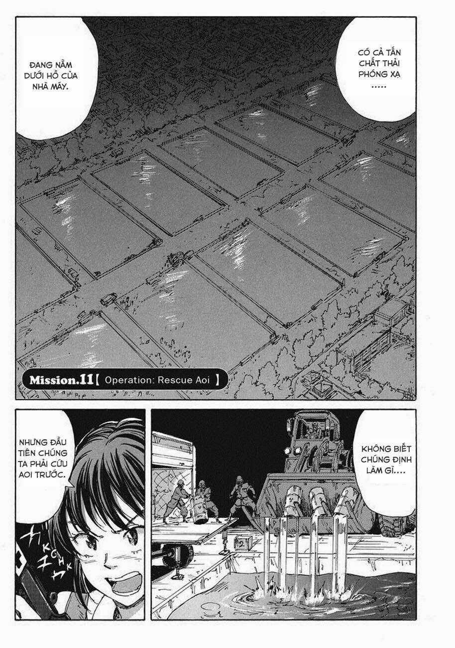 Cúp Quốc Sư Tử Chapter 32 trang 1