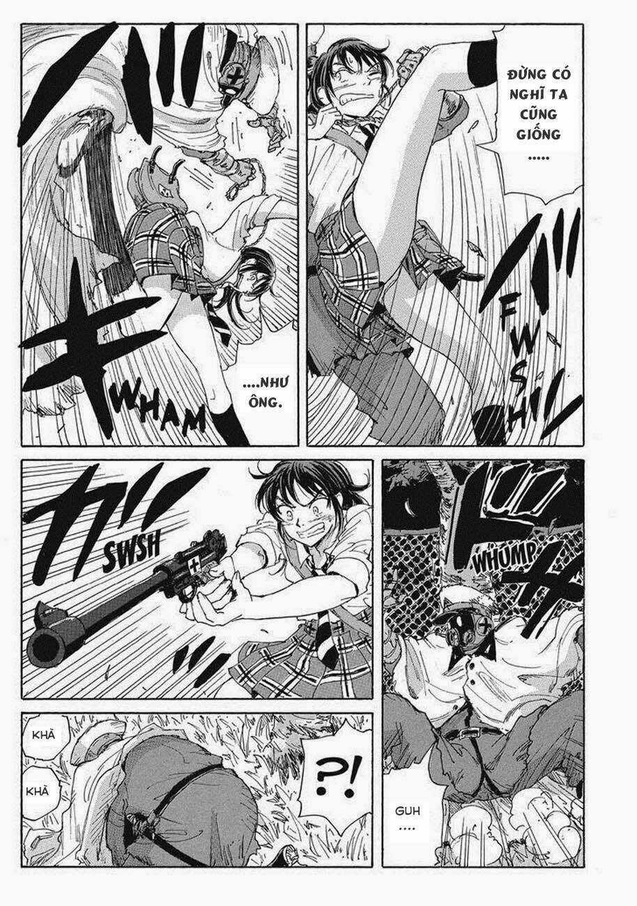 Cúp Quốc Sư Tử Chapter 32 trang 11