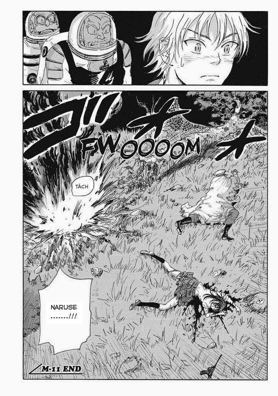 Cúp Quốc Sư Tử Chapter 32 trang 18