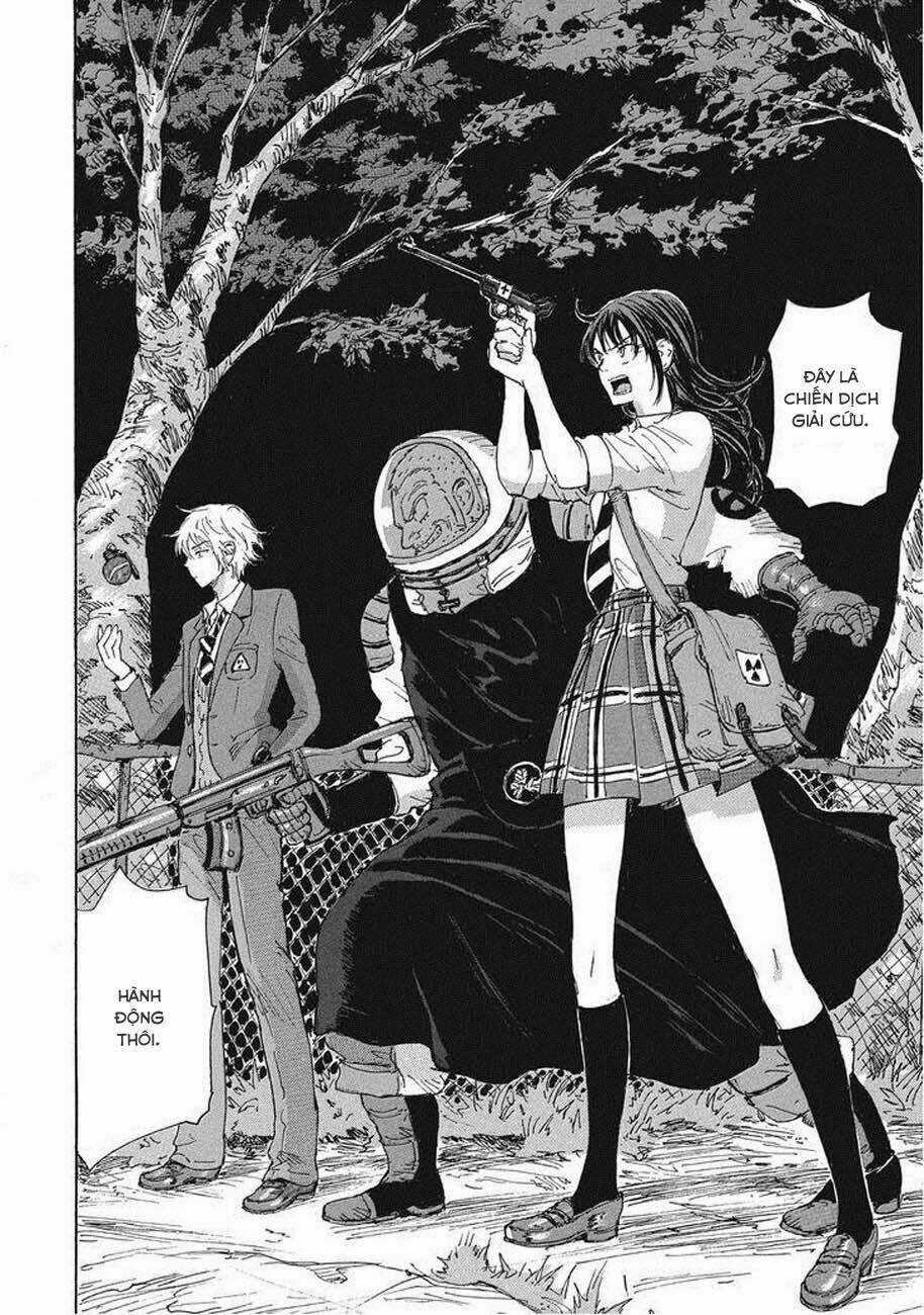 Cúp Quốc Sư Tử Chapter 32 trang 2