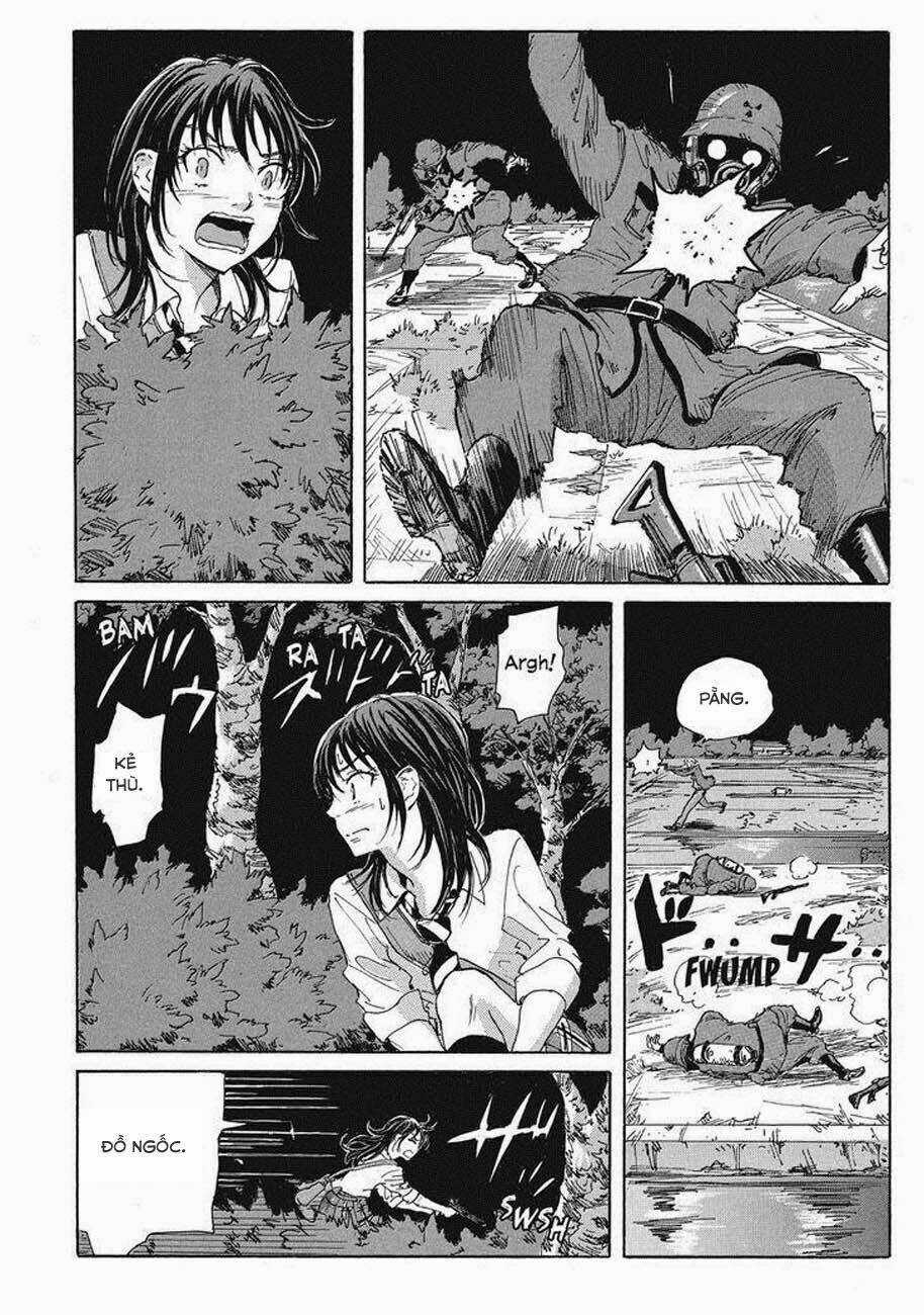 Cúp Quốc Sư Tử Chapter 32 trang 8