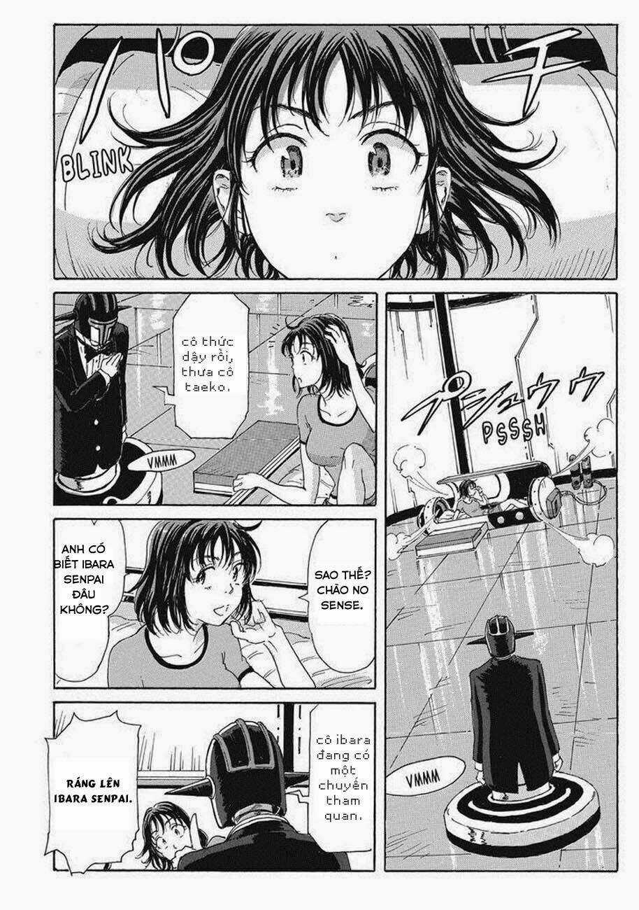 Cúp Quốc Sư Tử Chapter 33 trang 12