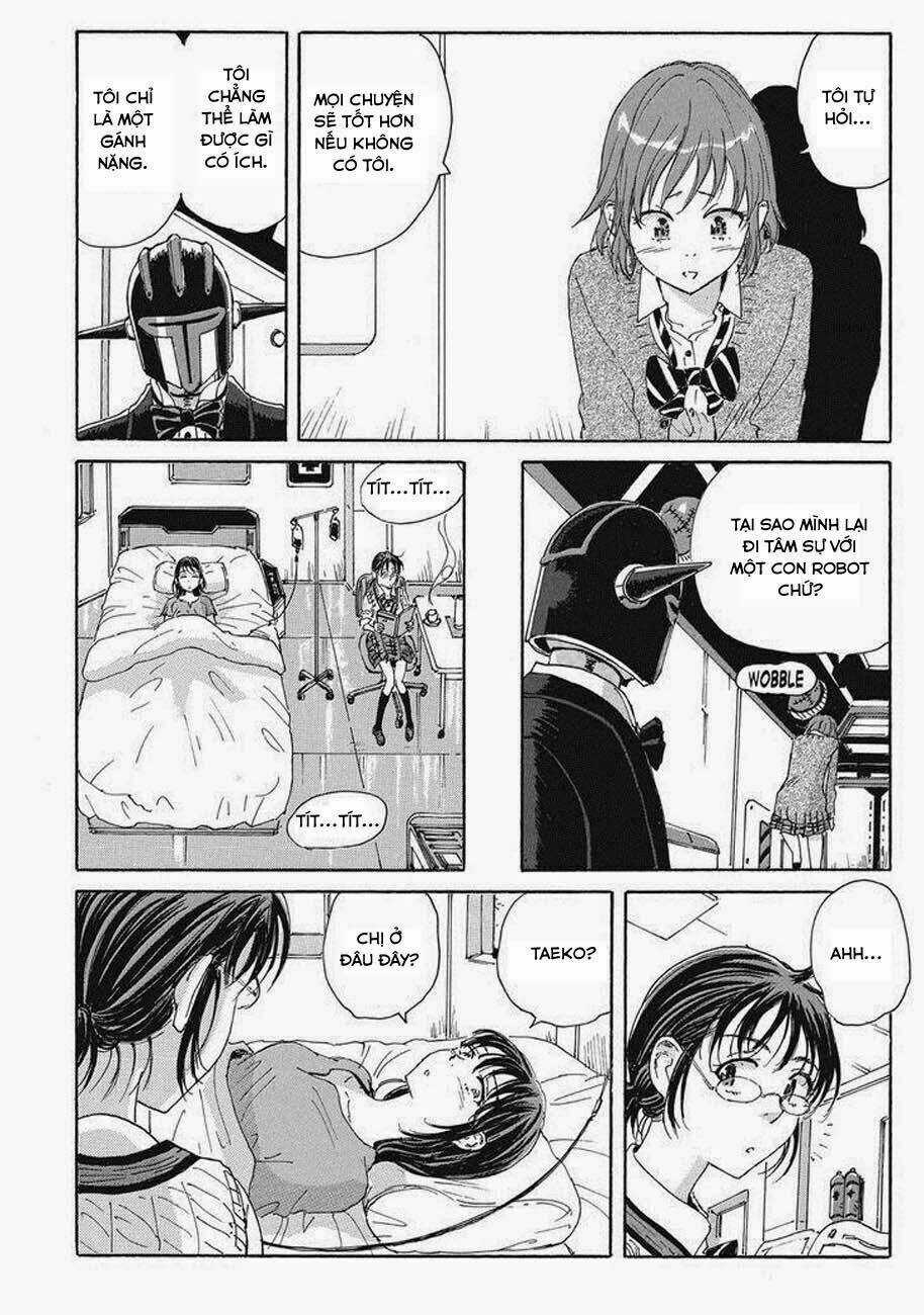 Cúp Quốc Sư Tử Chapter 33 trang 16