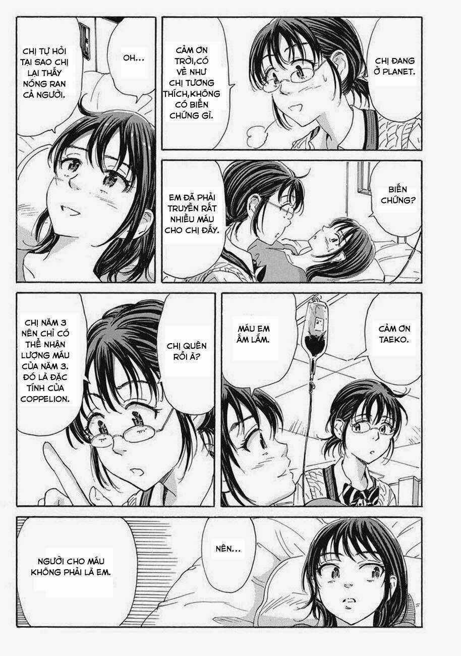 Cúp Quốc Sư Tử Chapter 33 trang 17