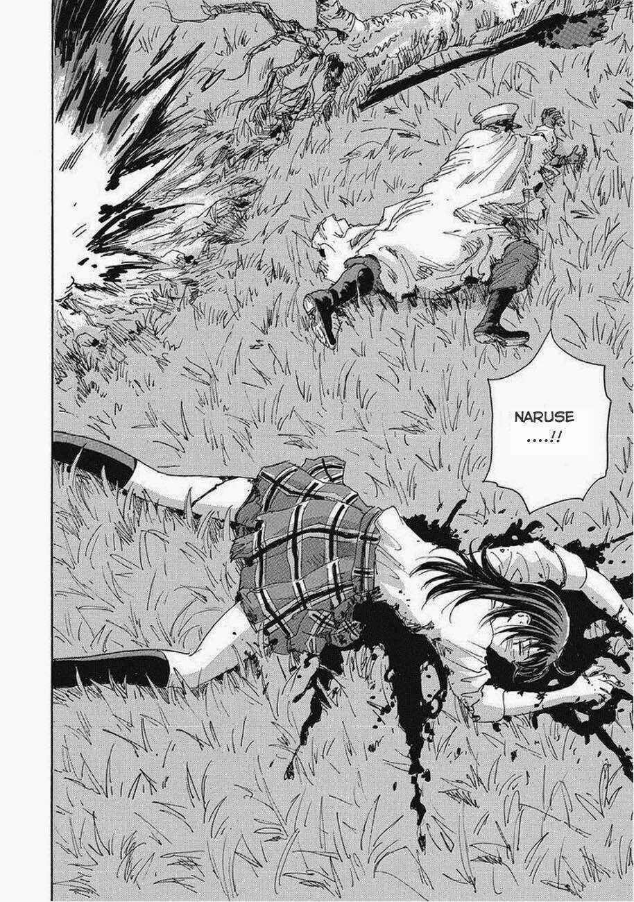 Cúp Quốc Sư Tử Chapter 33 trang 2