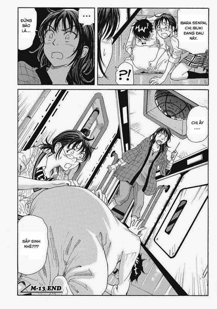 Cúp Quốc Sư Tử Chapter 34 trang 18