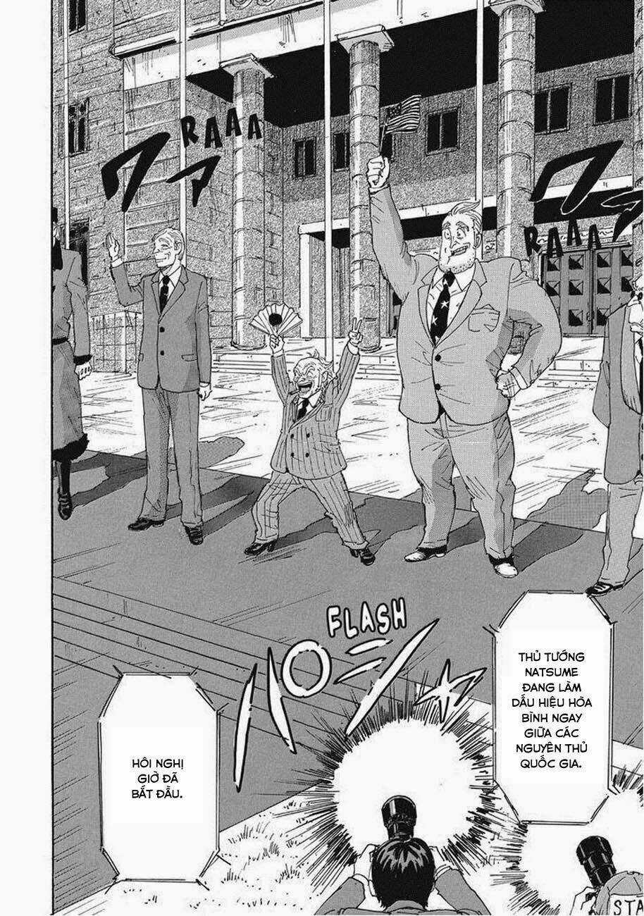 Cúp Quốc Sư Tử Chapter 34 trang 2