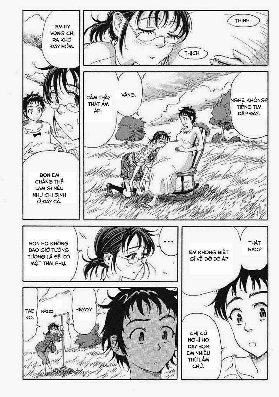 Cúp Quốc Sư Tử Chapter 34 trang 4