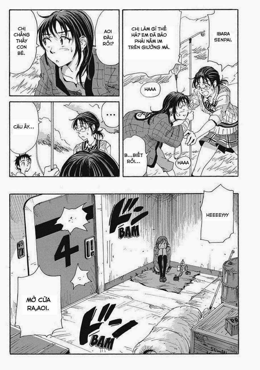 Cúp Quốc Sư Tử Chapter 34 trang 5