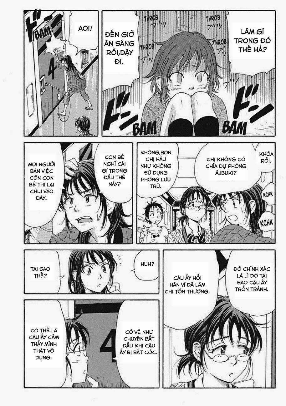 Cúp Quốc Sư Tử Chapter 34 trang 6