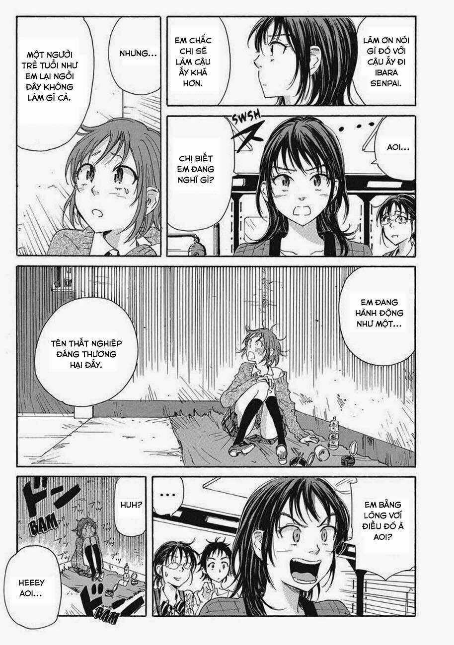 Cúp Quốc Sư Tử Chapter 34 trang 7