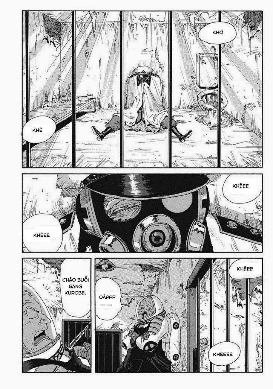 Cúp Quốc Sư Tử Chapter 34 trang 8