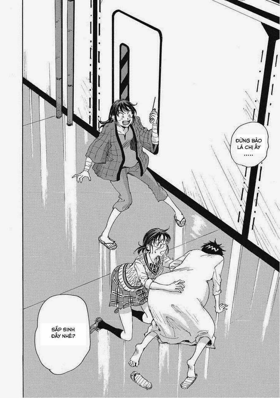 Cúp Quốc Sư Tử Chapter 35 trang 2