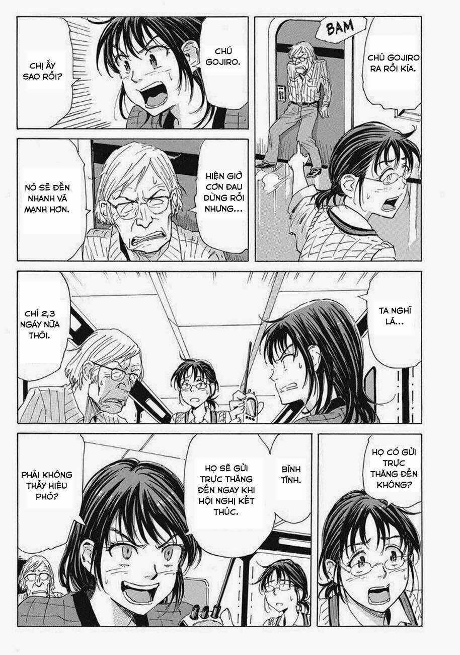 Cúp Quốc Sư Tử Chapter 35 trang 7