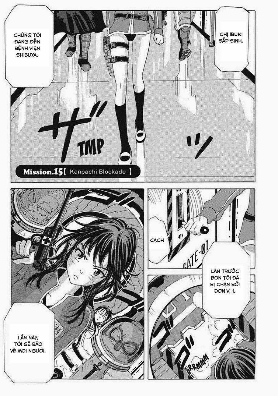 Cúp Quốc Sư Tử Chapter 36 trang 1