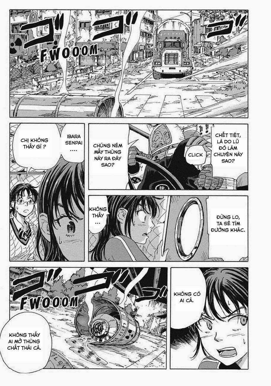 Cúp Quốc Sư Tử Chapter 36 trang 13