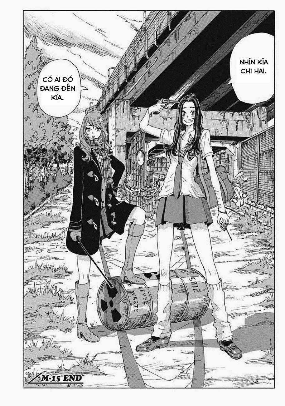 Cúp Quốc Sư Tử Chapter 36 trang 18