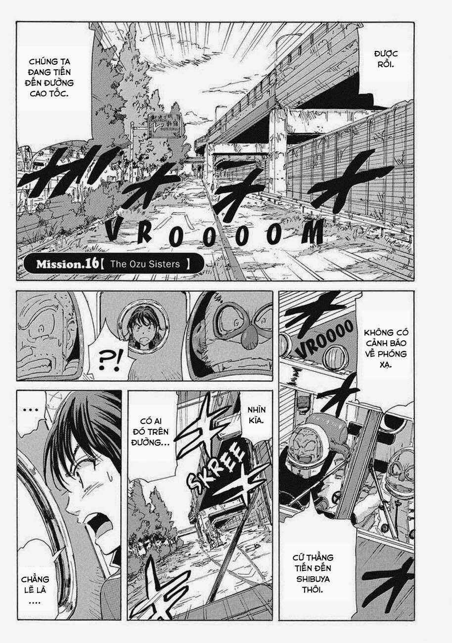 Cúp Quốc Sư Tử Chapter 37 trang 1