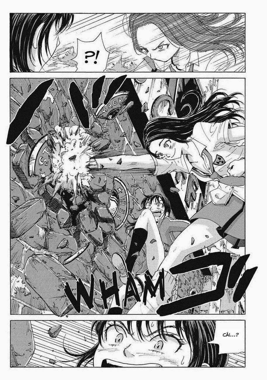 Cúp Quốc Sư Tử Chapter 37 trang 15