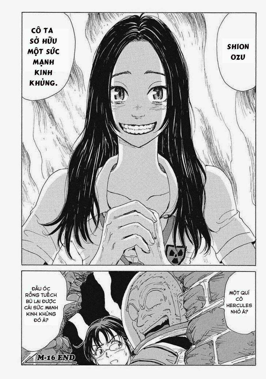 Cúp Quốc Sư Tử Chapter 37 trang 18