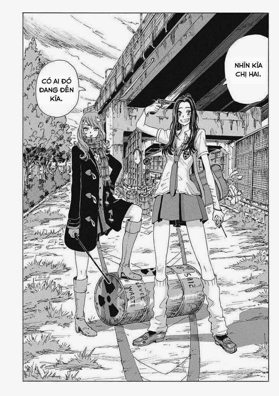 Cúp Quốc Sư Tử Chapter 37 trang 2