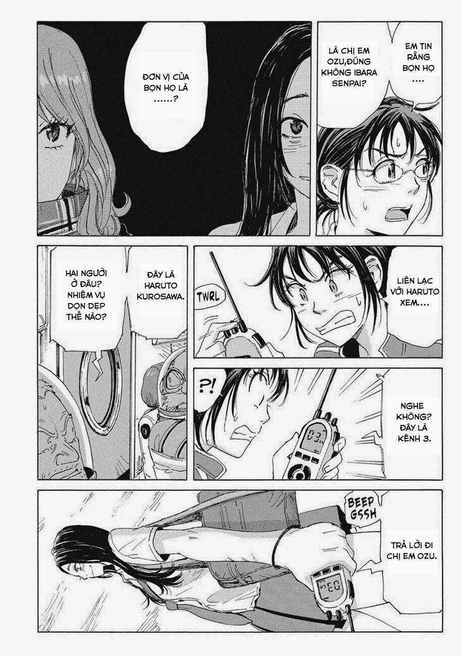 Cúp Quốc Sư Tử Chapter 37 trang 4