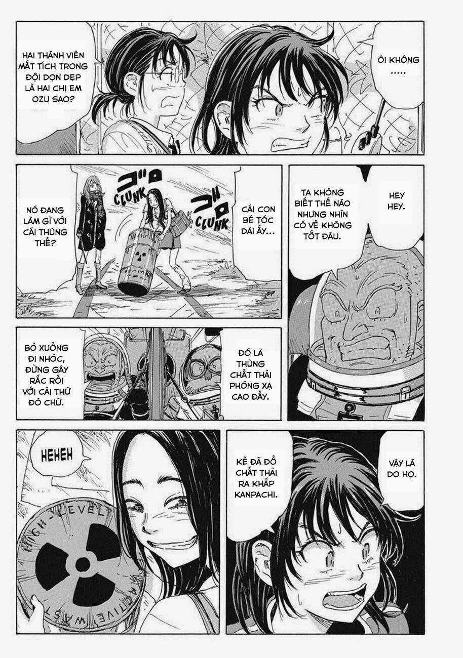 Cúp Quốc Sư Tử Chapter 37 trang 5