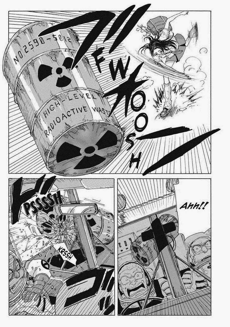 Cúp Quốc Sư Tử Chapter 37 trang 7