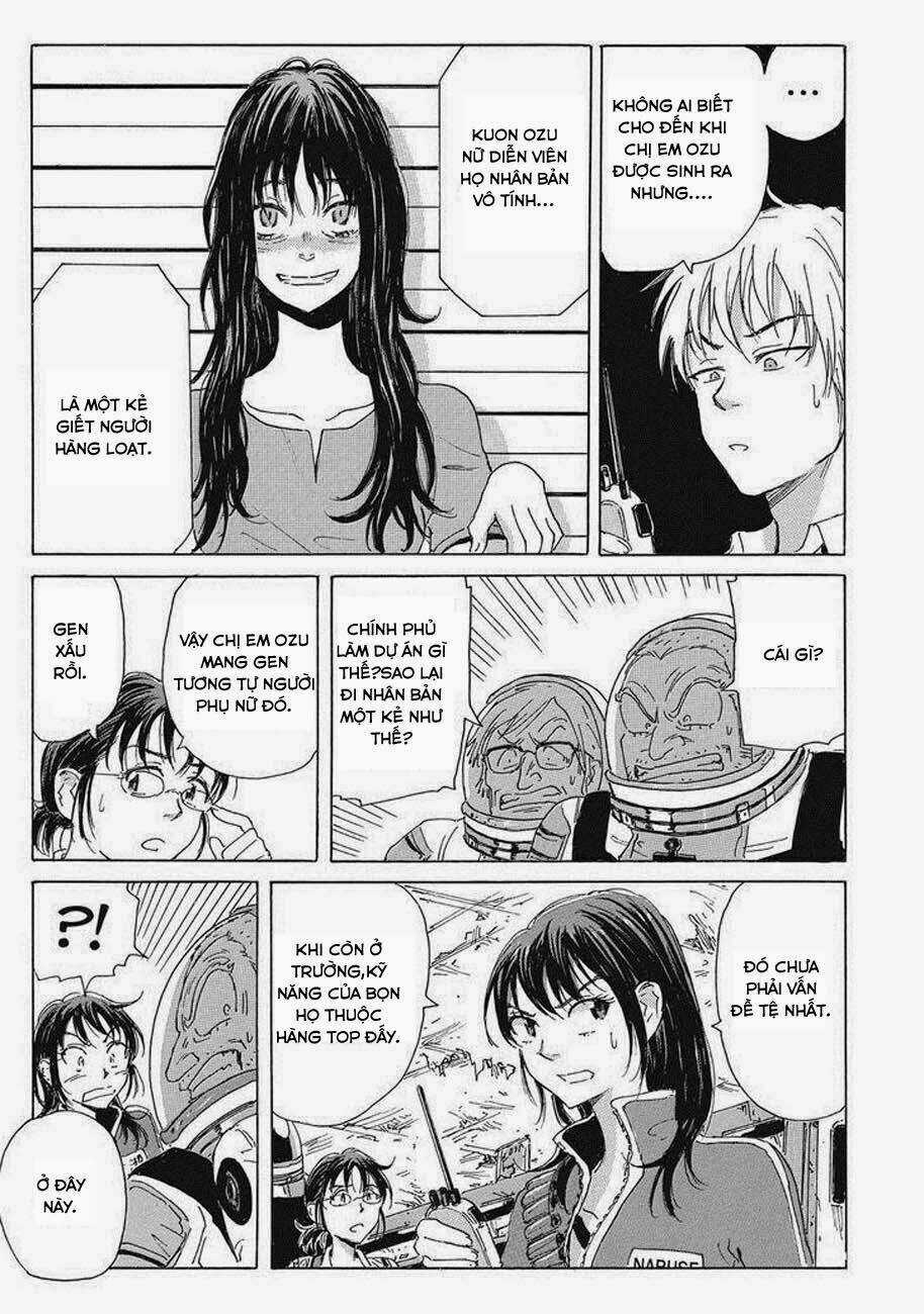 Cúp Quốc Sư Tử Chapter 38 trang 13