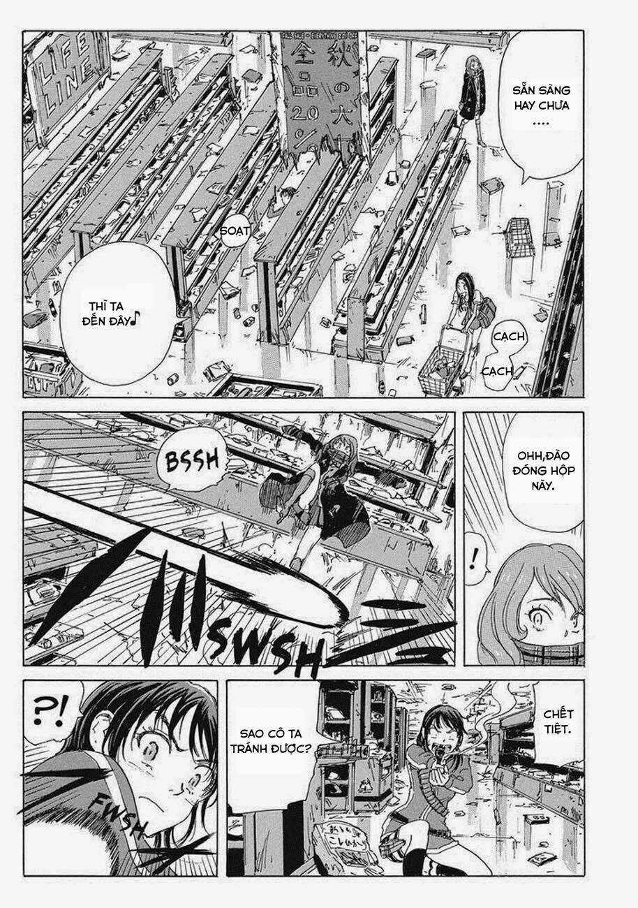 Cúp Quốc Sư Tử Chapter 38 trang 15