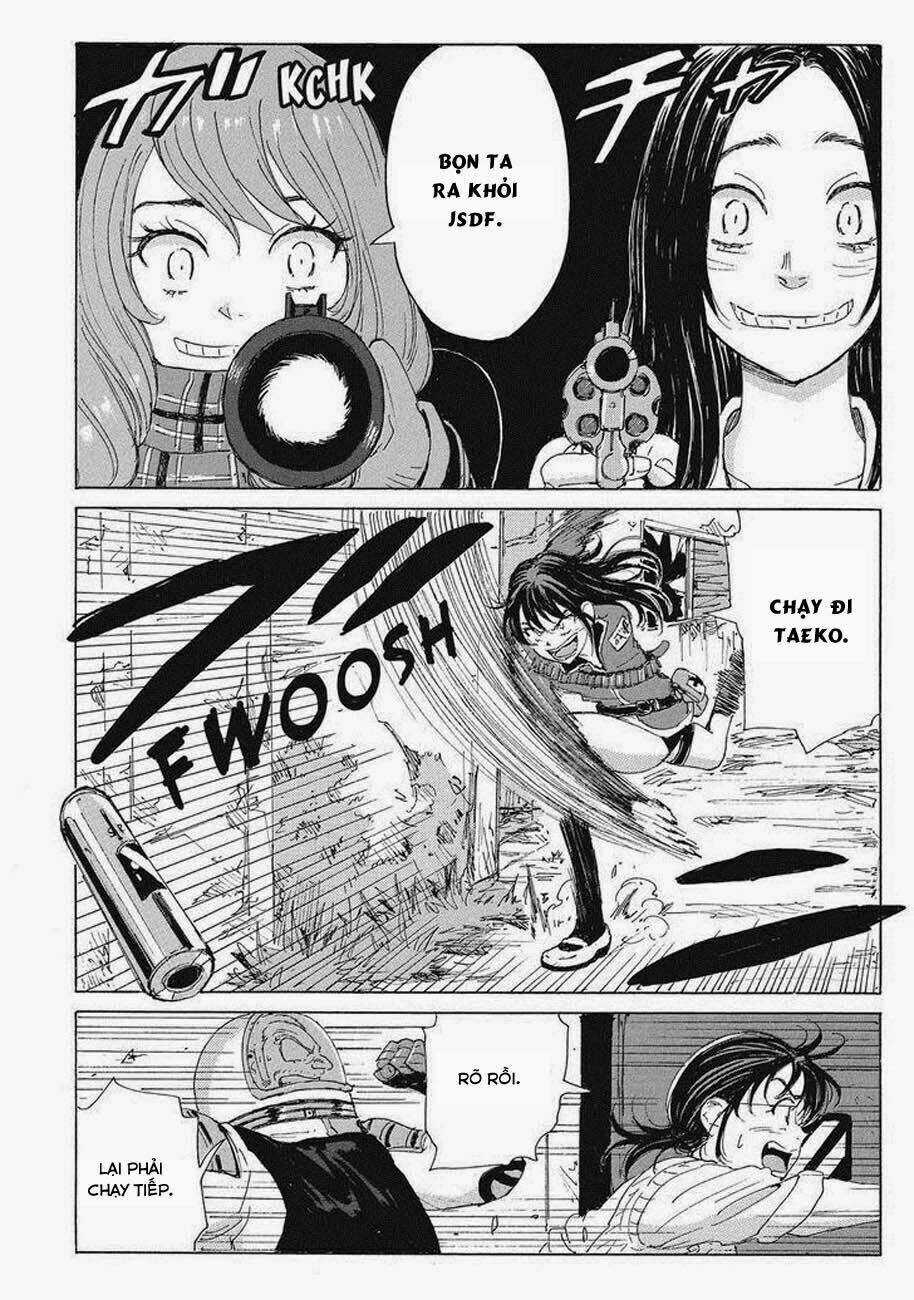 Cúp Quốc Sư Tử Chapter 38 trang 4