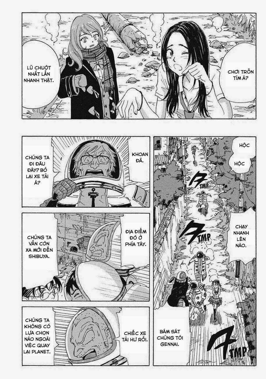 Cúp Quốc Sư Tử Chapter 38 trang 6