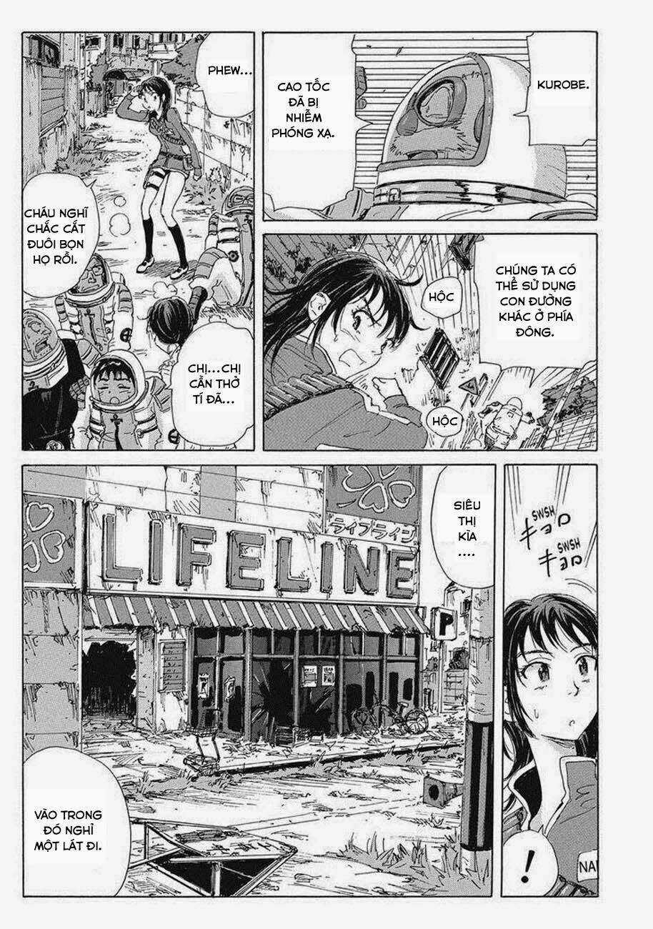 Cúp Quốc Sư Tử Chapter 38 trang 7