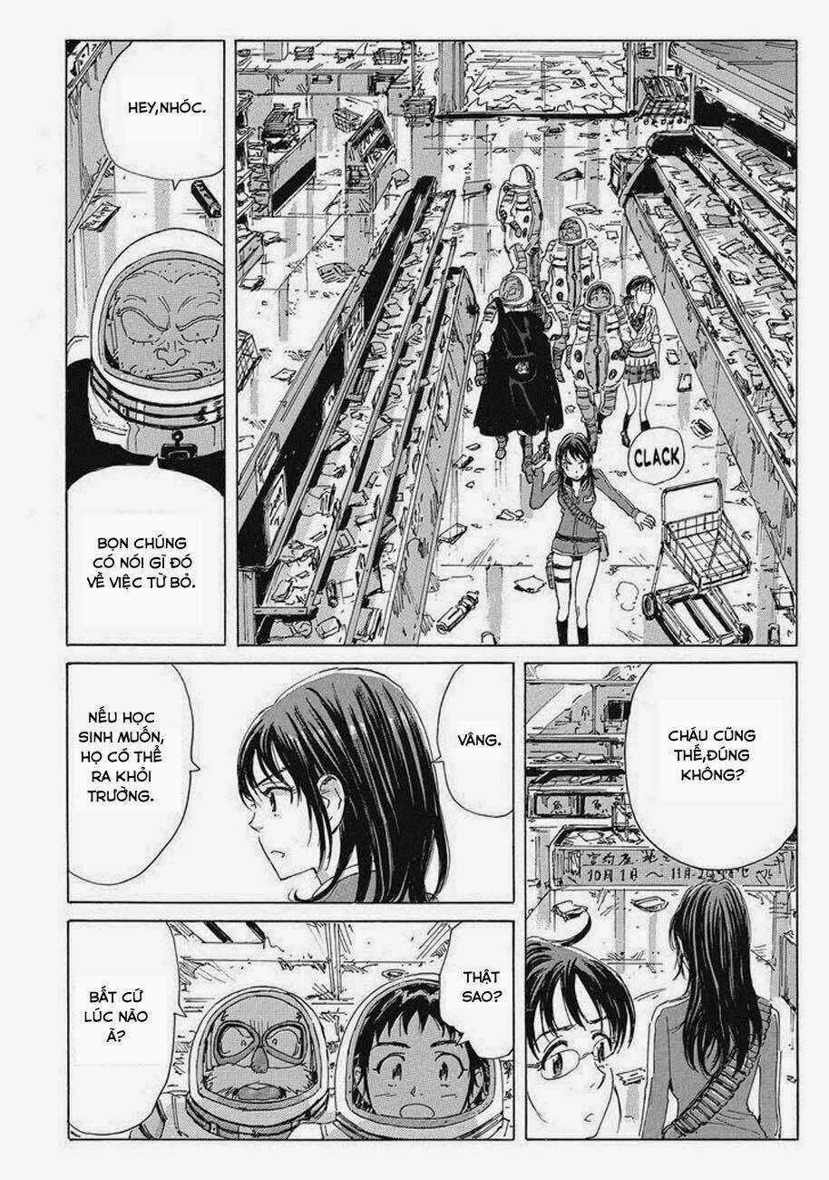 Cúp Quốc Sư Tử Chapter 38 trang 8