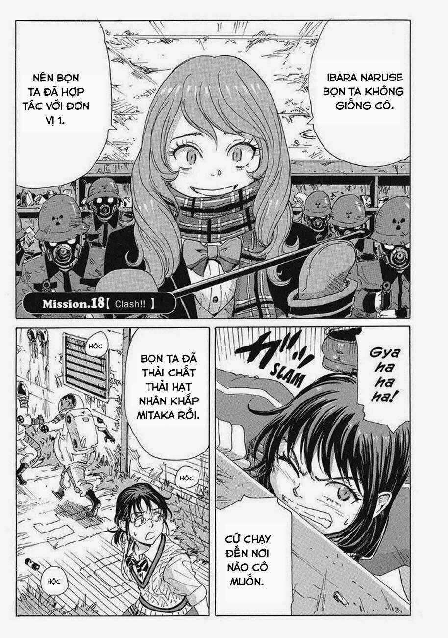 Cúp Quốc Sư Tử Chapter 39 trang 1