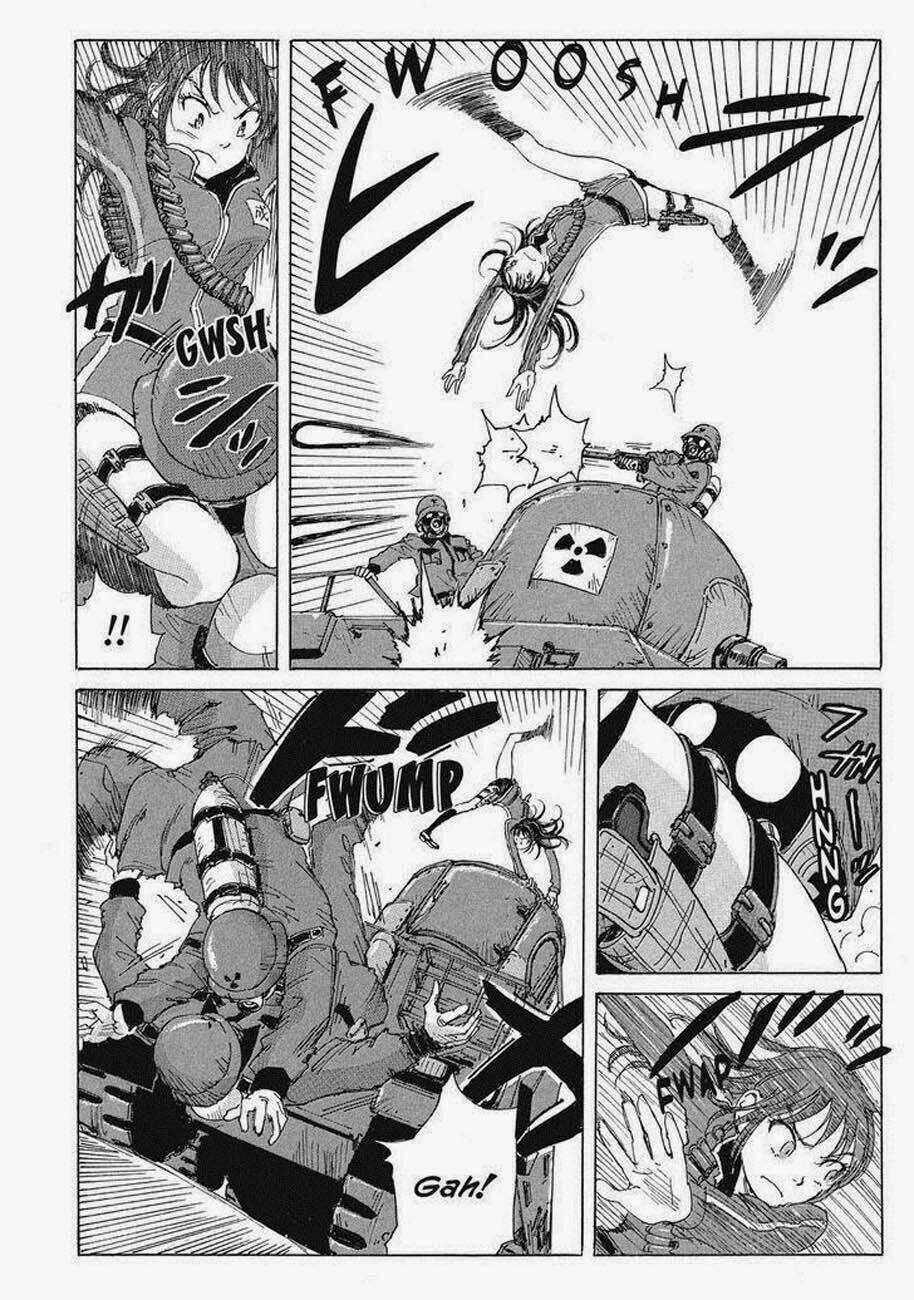 Cúp Quốc Sư Tử Chapter 39 trang 14