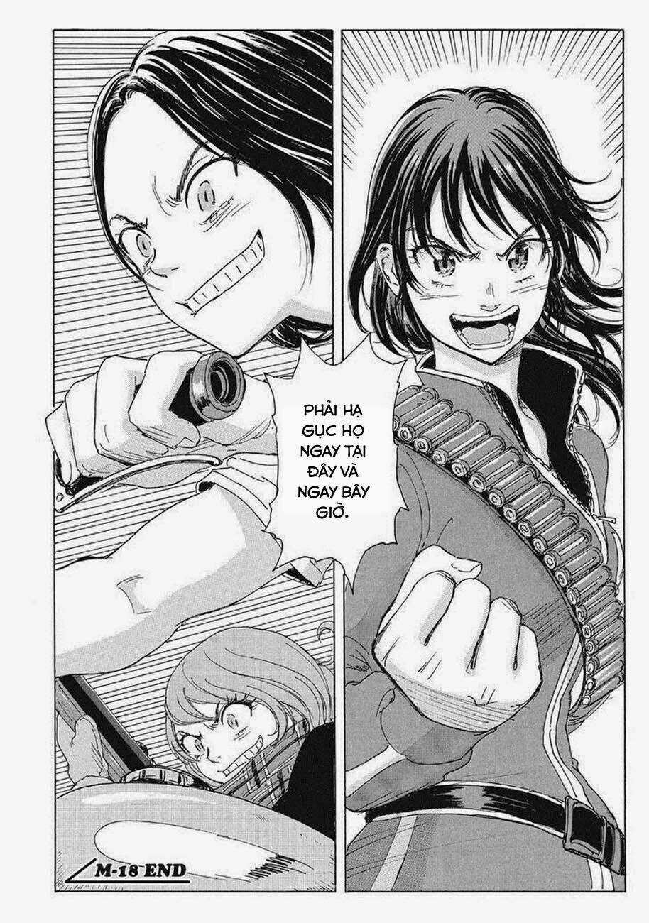 Cúp Quốc Sư Tử Chapter 39 trang 18