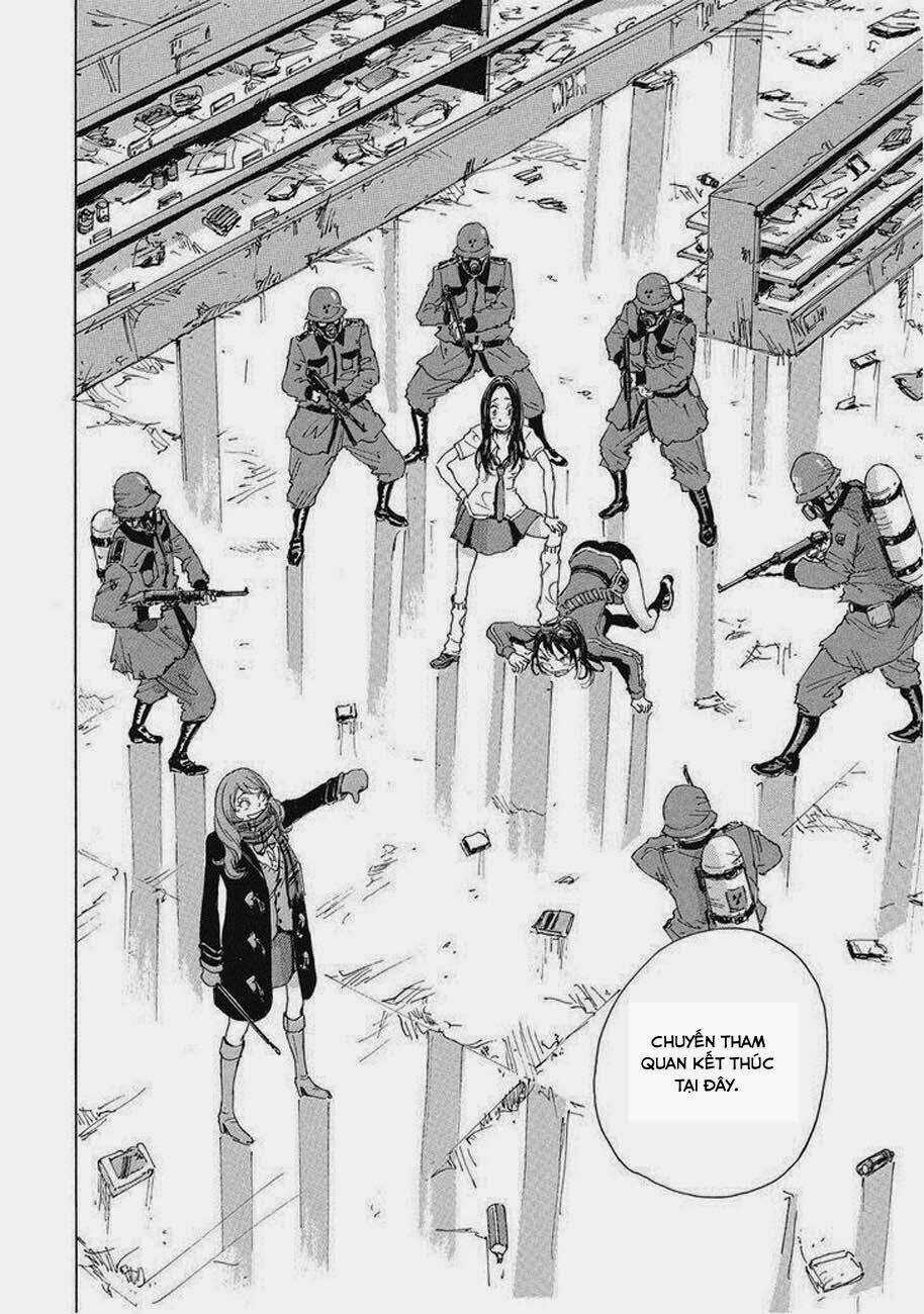 Cúp Quốc Sư Tử Chapter 39 trang 2