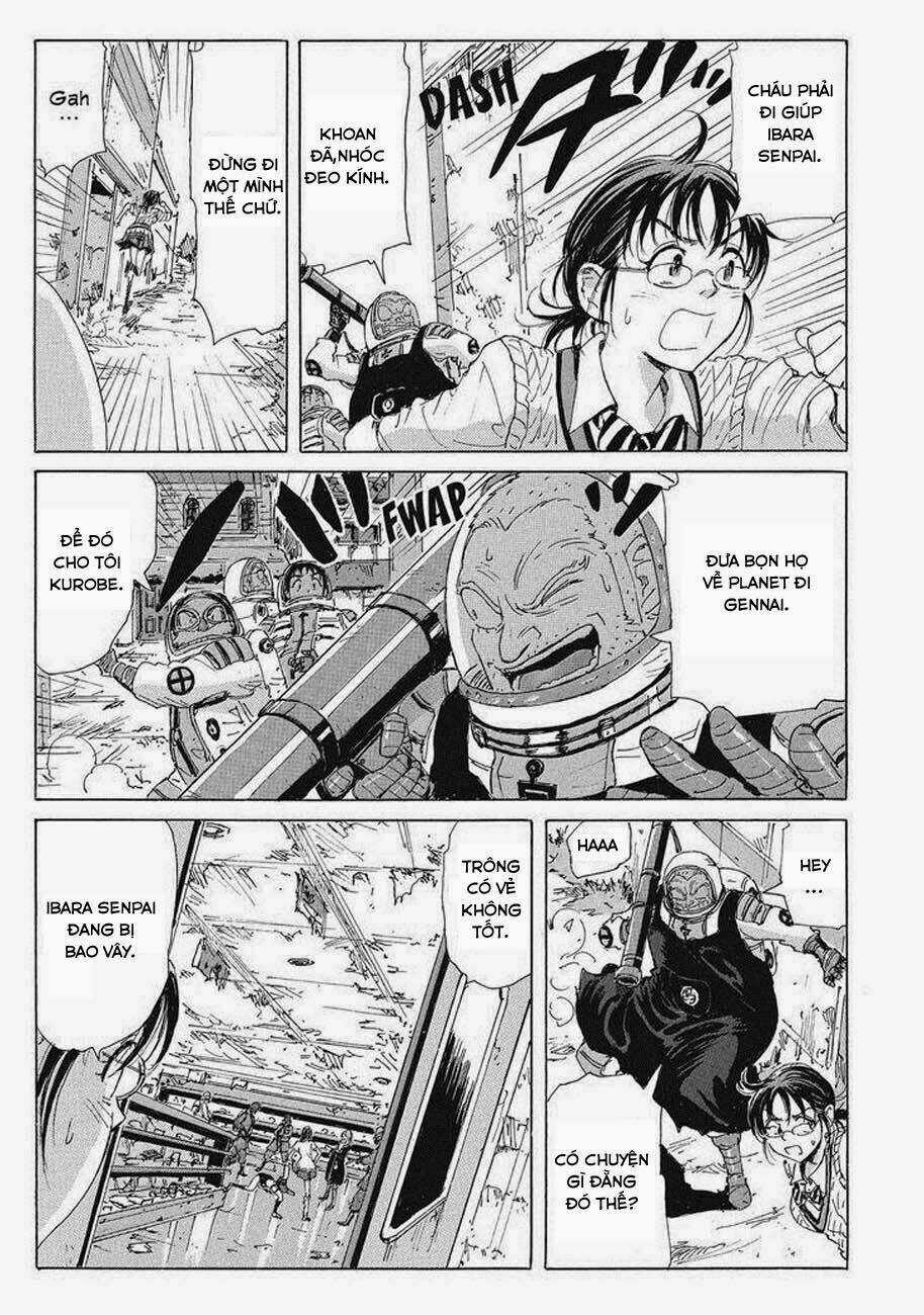 Cúp Quốc Sư Tử Chapter 39 trang 3